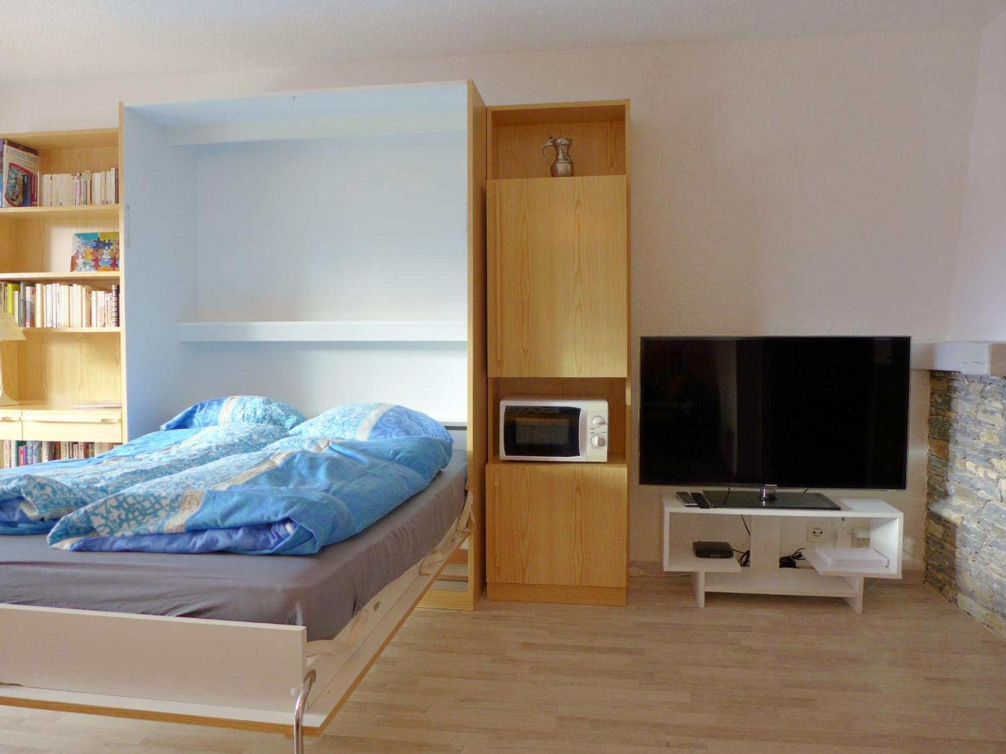 Studio Les Faverges-6 By Interhome Crans-Montana Exterior foto